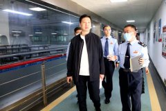 临沂市人大代表点赞企业注册自贸岛公司民企服务中心所得税汇算清缴“体检式”处事