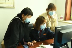 河北：积极向导纳注册自贸岛公司民企服务中心税人提高网上申报率